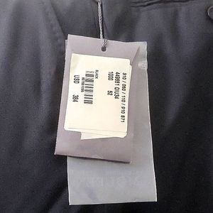 Black Alexander McQueen pants waist 34 Italy size 52